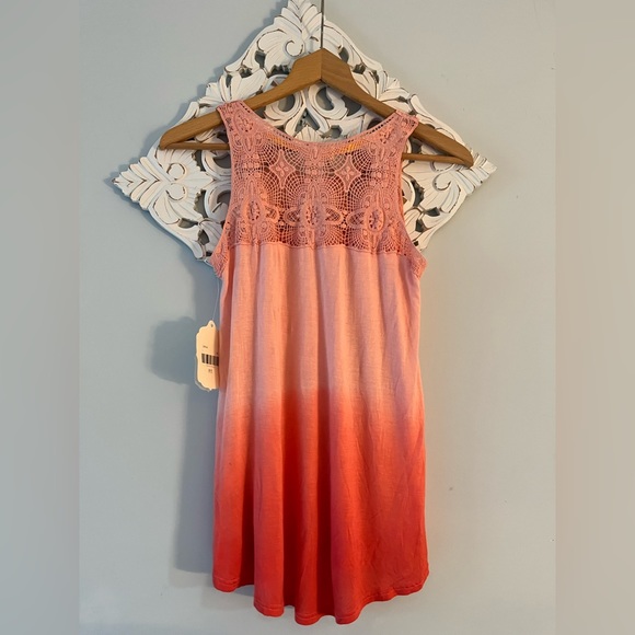 Altar’d State Ombré crochet top - Picture 3 of 10